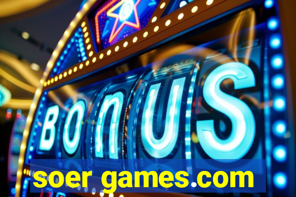 soer games.com